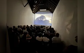Cine Lage terá sessão de cinema gratuita nesta sexta (28)