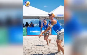 Circuito Carioca de Vôlei de Praia abre programação esportiva em Niterói a partir desse sábado