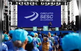 Circuito Sesc de Corridas abre inscrições para prova em Niterói