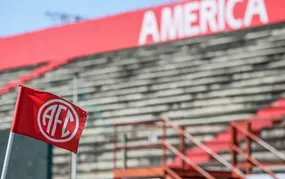 Clube América do Rio é declarado patrimônio do estado