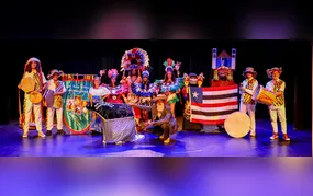 Companhia de Niterói cria grupo de bumba-meu-boi após 21 anos de atuação cultural