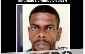 Condenado por roubo, furto e lesão corporal, 'Dentuço' é preso na Zona Norte