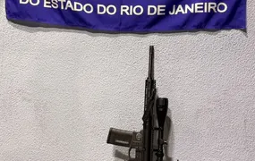 Homem é baleado durante confronto com a PM no Jardim Catarina, em São Gonçalo