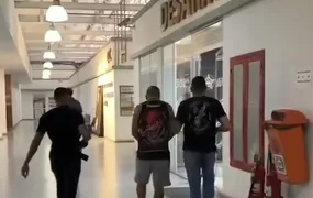 Homem é preso após se passar por policial para extorquir empresários no Rio