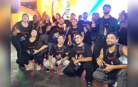 Da favela ao Rock in Rio: jovens de projeto social transformam experiência no festival em produção audiovisual