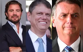 Daniel Vorcaro afirma que doações a Tarcísio e Bolsonaro em 2022 eram propina