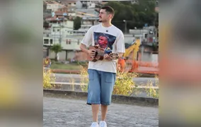 De São Gonçalo para o Brasil: Jefinho busca sonho no Estrelas da Casa, da TV Globo