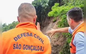 Defesa Civil realiza exercício simulado de desocupação na Nova Grécia
