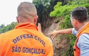 Defesa Civil realiza exercício simulado de desocupação na Nova Grécia
