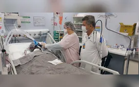 Dentistas previnem infecções em pacientes internados em hospitais estaduais de São Gonçalo e Itaboraí