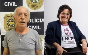 Dois dias após Lei Maria da Penha completar 20 anos, ex-marido de ativista é preso
