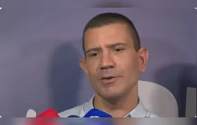 Douglas Ruas, candidato ao governo do RJ, agradece votos e promete reduzir desigualdades; Vídeo!