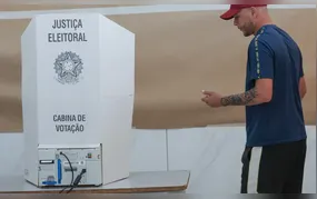 Eleições 2026: o que acontece com as urnas após a prorrogação da votação