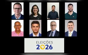 Eleições: Conheça os nove candidatos a governador do Rio de Janeiro