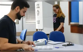 Eleitor que faltou ao primeiro turno pode votar no segundo