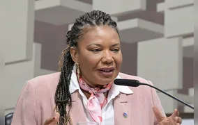 Em São Gonçalo, Margareth Menezes participa de diálogo sobre cultura, juventude e periferias