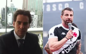 Empresa de Marcos Lamacchia vence leilão e dá passo decisivo para assumir a SAF do Vasco