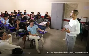 Enem 2026: inscrito automaticamente deve escolher idioma da prova