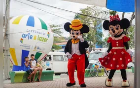Engenho do Roçado e Nova Cidade vão receber Caravana de Arte e Lazer neste fim de semana, em São Gonçalo