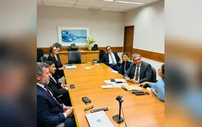 Equipes de transição do governo do Rio de Janeiro realizam primeira reunião de trabalho no Tribunal de Justiça