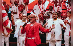 Escolas de samba do Grupo Especial gravam álbum do Rio Carnaval 2027, com lançamento previsto para novembro
