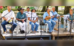 Espetáculo homenageia compositor Ademir de Souza em São Gonçalo
