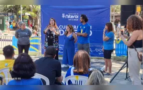 Evento Cultura Surda ganha programação especial no Campo de São Bento