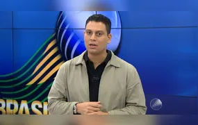 Ex-apresentador do Globo Esporte, Darino Sena é socorrido após possível surto psicológico
