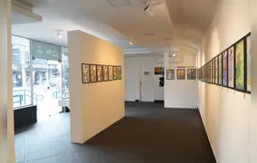 Exposição ‘A Arte de Ser Artista’ reúne trabalhos de 100 alunos na Casa das Artes, em São Gonçalo
