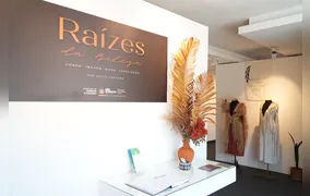 Exposição ‘Raízes da Beleza’ está aberta para visitação na Casa das Artes em São Gonçalo