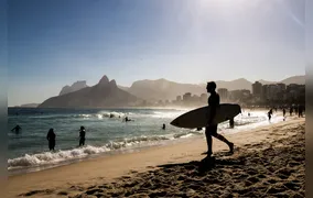 Feriadão da Independência terá 12 praias recomendadas ao banho em Niterói