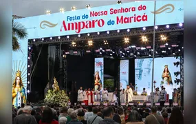 Festa da Padroeira de Maricá reúne fé e tradição neste fim de semana