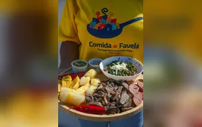 Festival Comida de Favela estreia nesta quinta (1º) com roteiro gastronômico por 16 estabelecimentos da Maré
