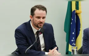 Financiador do filme Dark Horse recebeu dinheiro do crime organizado, diz ministro