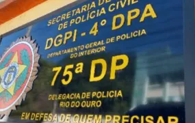 Flagrante: Homem é preso tentando vender motocicleta adulterada em São Gonçalo