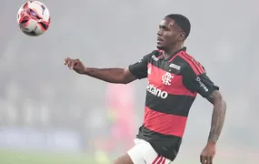 Flamengo recupera Evertton Araújo às vésperas de semifinal da Libertadores