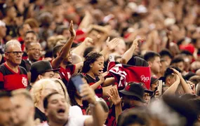 Flamengo segue como maior torcida do país; veja ranking do Datafolha