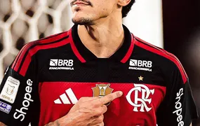 Flamengo vence Bragantino e abre vantagem na liderança do Brasileirão