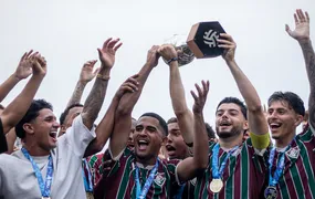 Fluminense é campeão da Taça Guanabara Sub-20, e Fred conquista primeiro título como técnico em Xerém