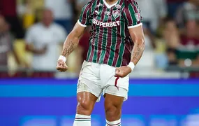 Fluminense vence o Platense por 2 a 0 e se aproxima de mais uma semifinal de Libertadores