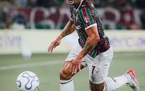 Fluminense volta a jogar mal e fica no empate com o Rivadavia na Libertadores