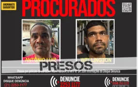 Foragidos de Maranhão e Minas são encontrados pela polícia no Rio