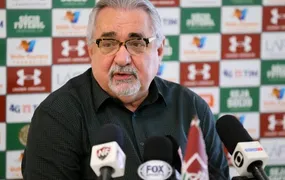 Futebol carioca esta de luto com a morte de Paulo Angioni, aos 80 anos
