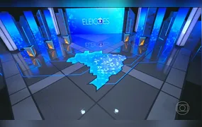 Globo cancela debate presidencial após decisões judiciais
