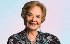 Glória Menezes morre aos 91 anos no Rio de Janeiro
