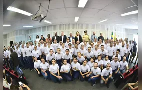 Guarda Municipal de Niterói se aproxima da marca de mil agentes com nova turma de formação