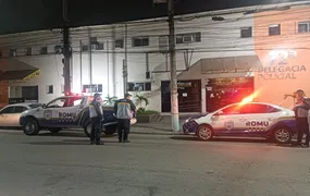 Guarda Municipal prende homem por furto de fios em SG
