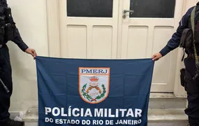 Homem é preso com drogas e dinheiro durante ação da PM em Niterói