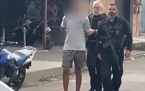 Homem é preso em São Gonçalo por violar medida protetiva contra ex-companheira