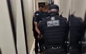 Homem é preso em flagrante após tentar matar a companheira a mordidas